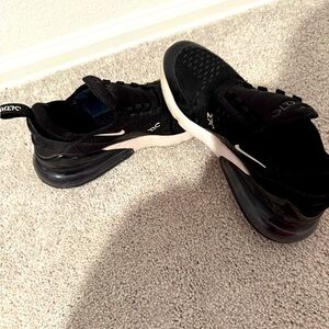 Nike Air Max 270 Black Sneakers